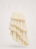 Cotton Çok Yönlü Mini Elbise ; Etek