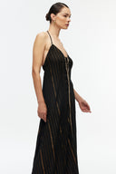 KM 07 ZIGZAG BLACK