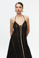 KM 07 ZIGZAG BLACK