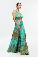 LARA GREEN 11764 PANTOLON