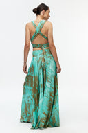 LARA GREEN 11764 PANTOLON