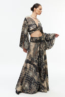 VERA BLACK 11764 PANTOLON