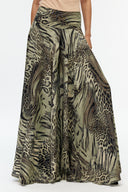 ZARA BLUE PANTOLON 11770