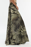 ZARA BLUE PANTOLON 11770