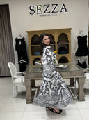 KETEN DESENLİ  TAKIM