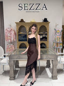 LACE DRESS
