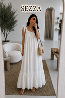 OHRİD MAXİ  ELBİSE M38727