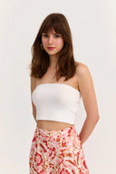STRAPLEZ CROP