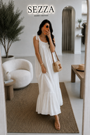 OHRİD MAXİ  ELBİSE M38727