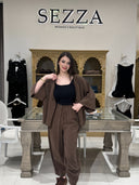 BLUZ PANTOLON PREMİUM TAKIM