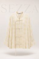 Brodeli Kimono