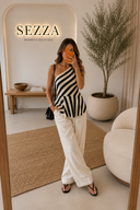 ZEBRA BLUZ