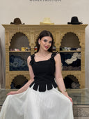 SİYAH KORSE