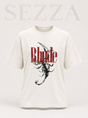 Ovesize Akrep Tshirt