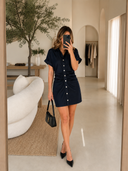 DENİM ELBİSE D86239