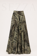 ZARA BLUE PANTOLON 11770
