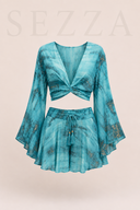 LARA BLUE SET 11744