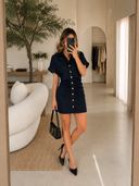DENİM ELBİSE D86239
