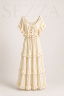 Natura Cotton Elbise