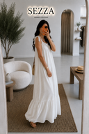 OHRİD MAXİ  ELBİSE M38727