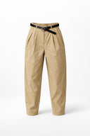 KEMERLİ PAÇA DÜĞMELİ PANTOLON