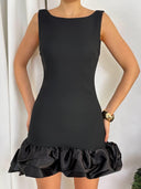 BOMBE KISA ELBİSE
