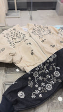 BOMBER TAŞLI CEKET